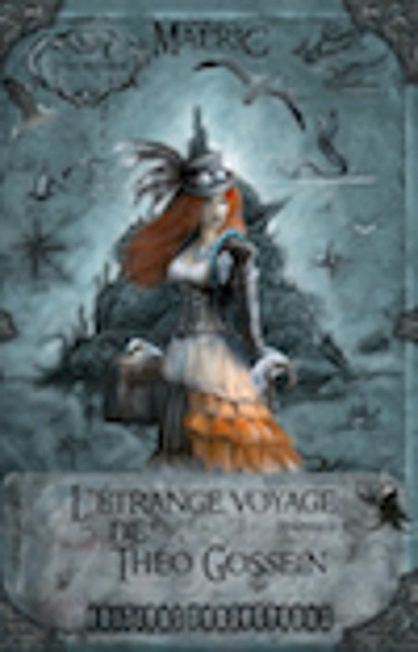 L´ETRANGE VOYAGE DE THEO GOSSEIN