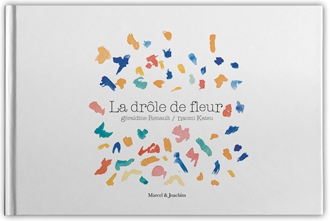 DROLE DE FLEUR