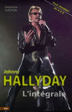 L´INTEGRALE JOHNNY HALLYDAY