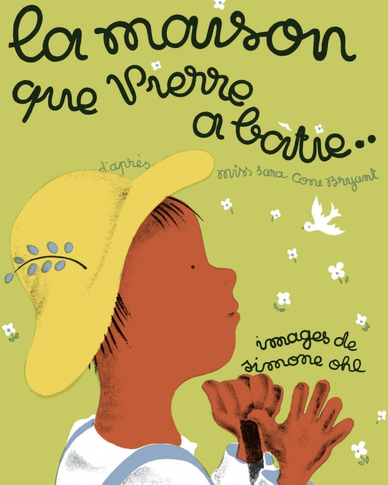 MAISON QUE PIERRE A BATIE (LA)