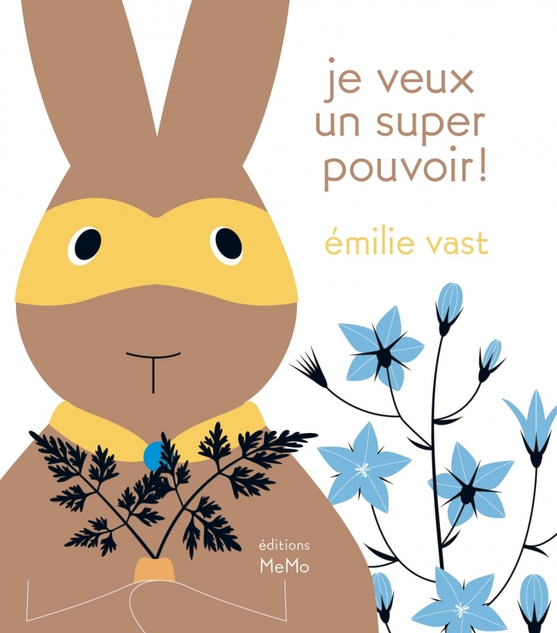 JE VEUX UN SUPER POUVOIR !