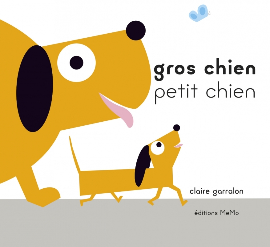 GROS CHIEN PETIT CHIEN