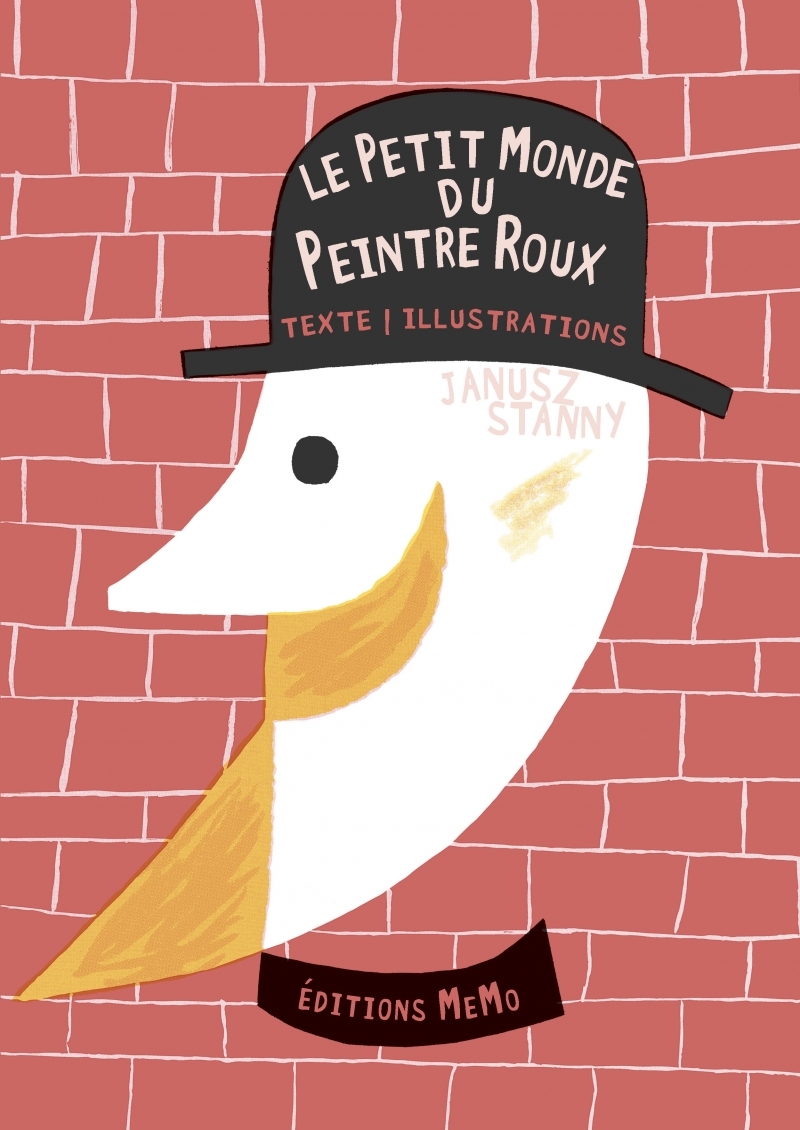 PETIT MONDE DU PEINTRE ROUX (LE)