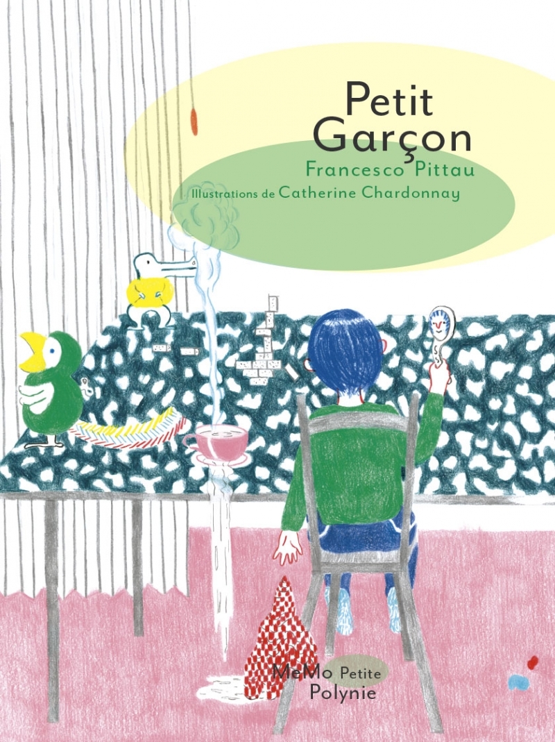 PETIT GARCON - HISTOIRES