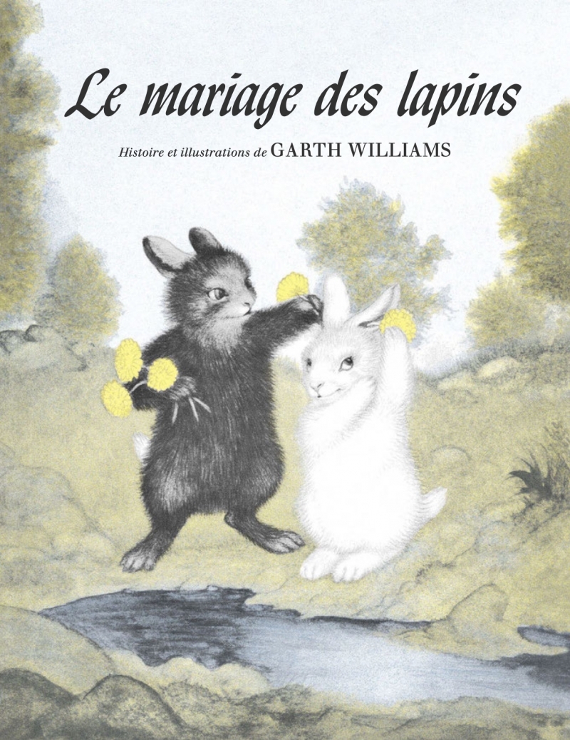 MARIAGE DES LAPINS