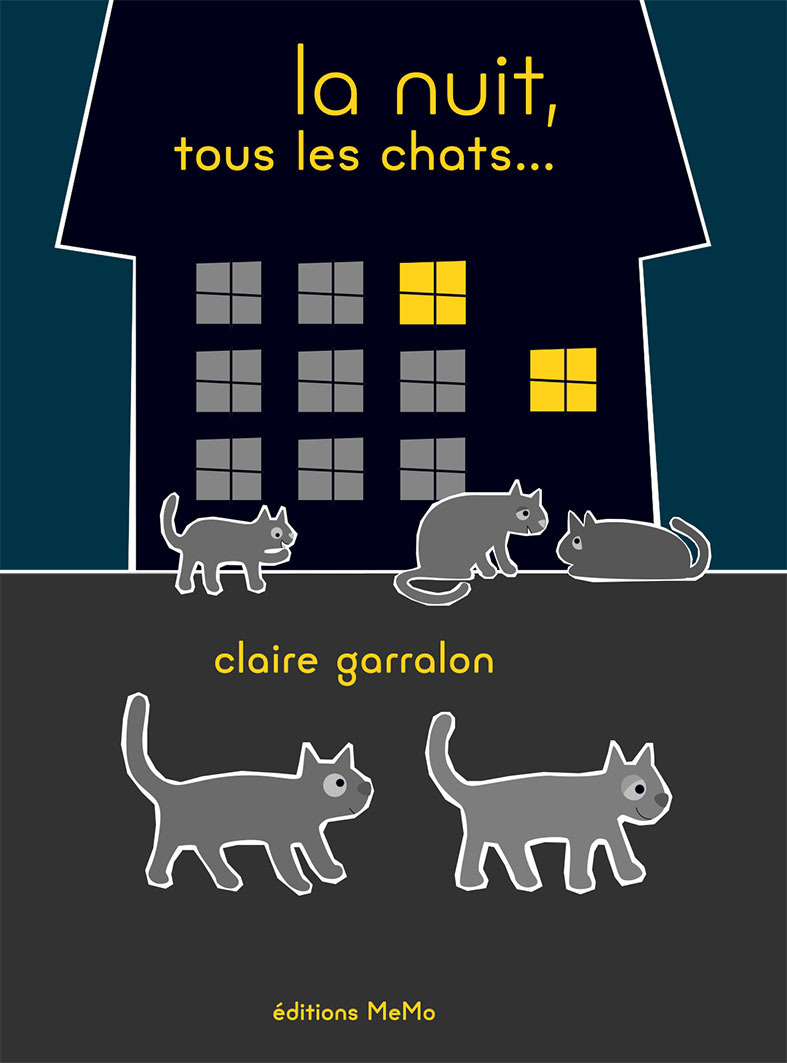 NUIT, TOUS LES CHATS...
