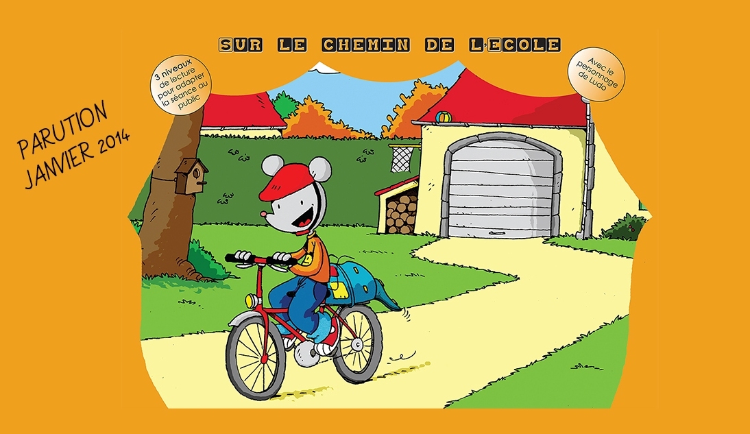 KAMISHIBAI SUR LE CHEMIN DE L´ECOLE