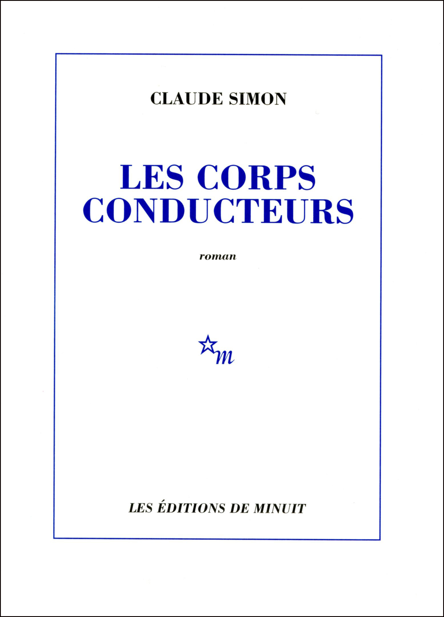 CORPS CONDUCTEURS