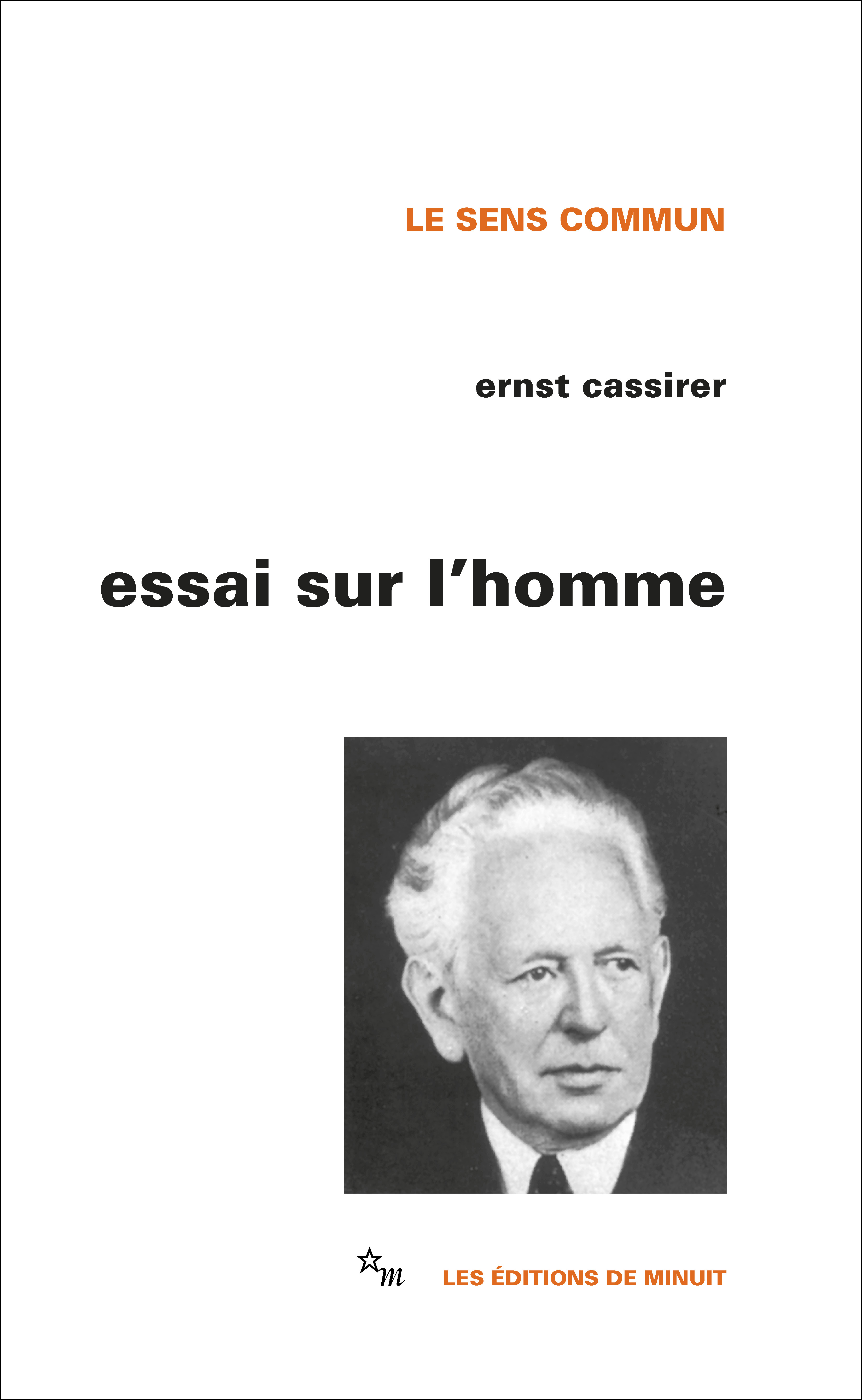 ESSAI SUR L HOMME