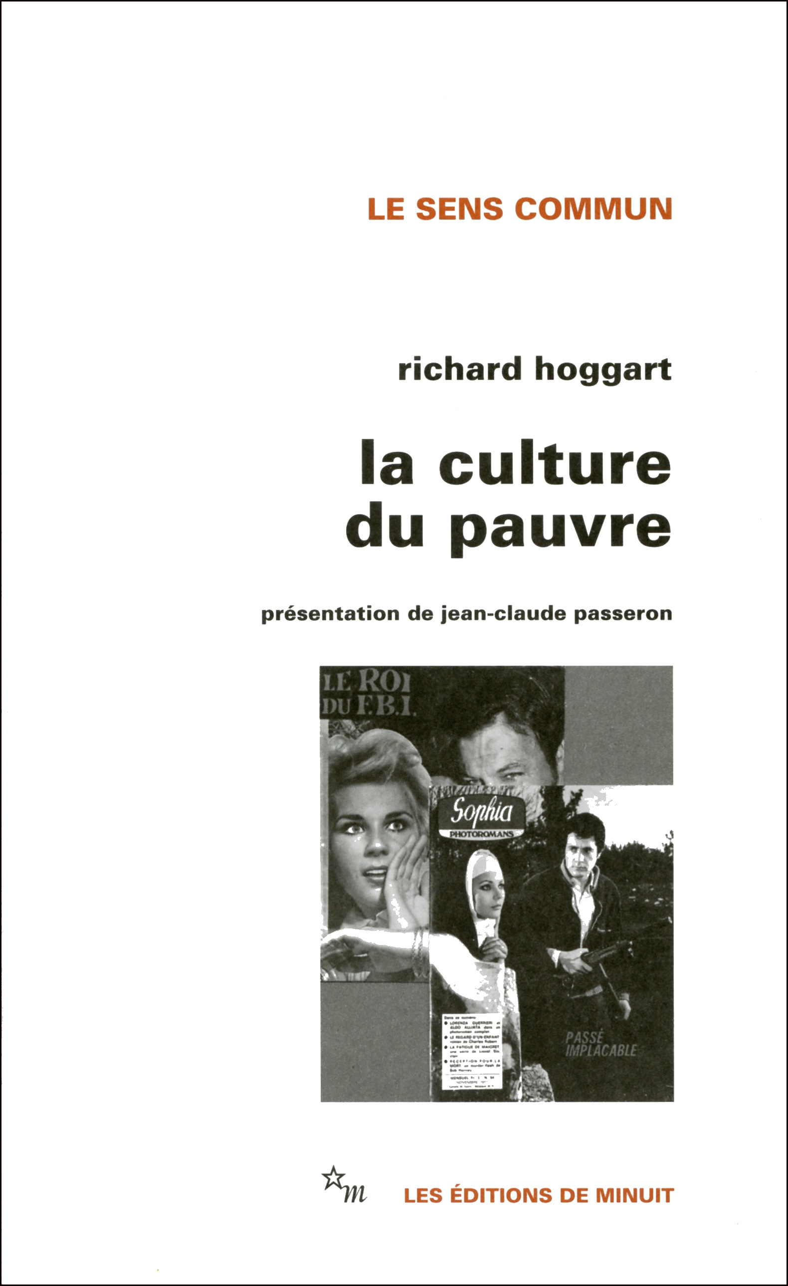 CULTURE DU PAUVRE