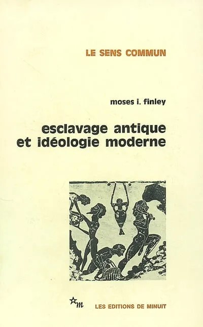 ESCLAVAGE ANTIQUE