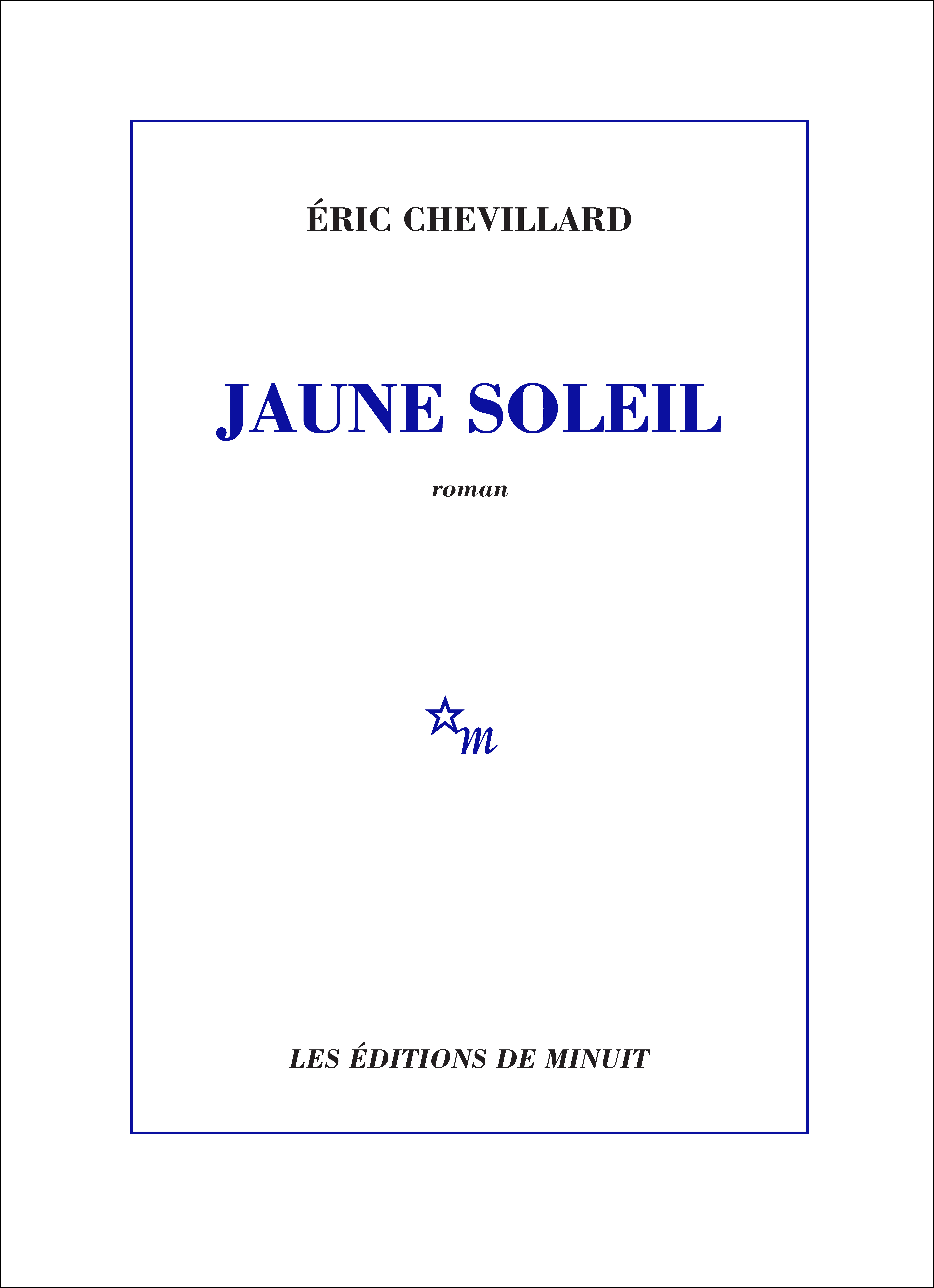 JAUNE SOLEIL