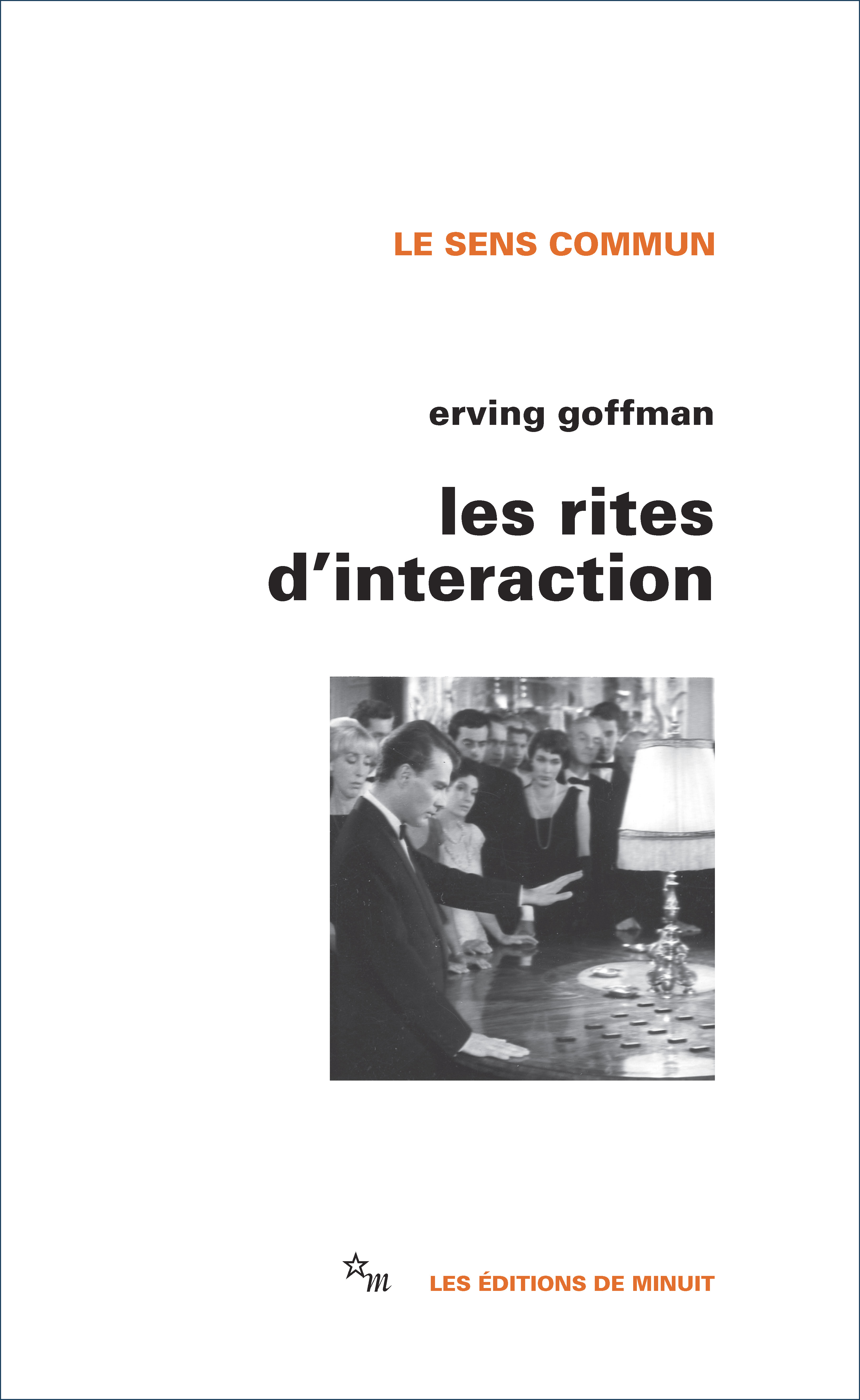 RITES D INTERACTION
