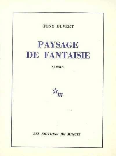 PAYSAGE DE FANTAISIE