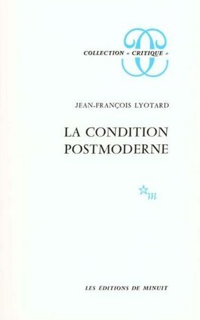 CONDITION POSTMODERNE