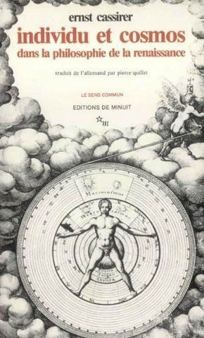 INDIVIDU ET COSMOS