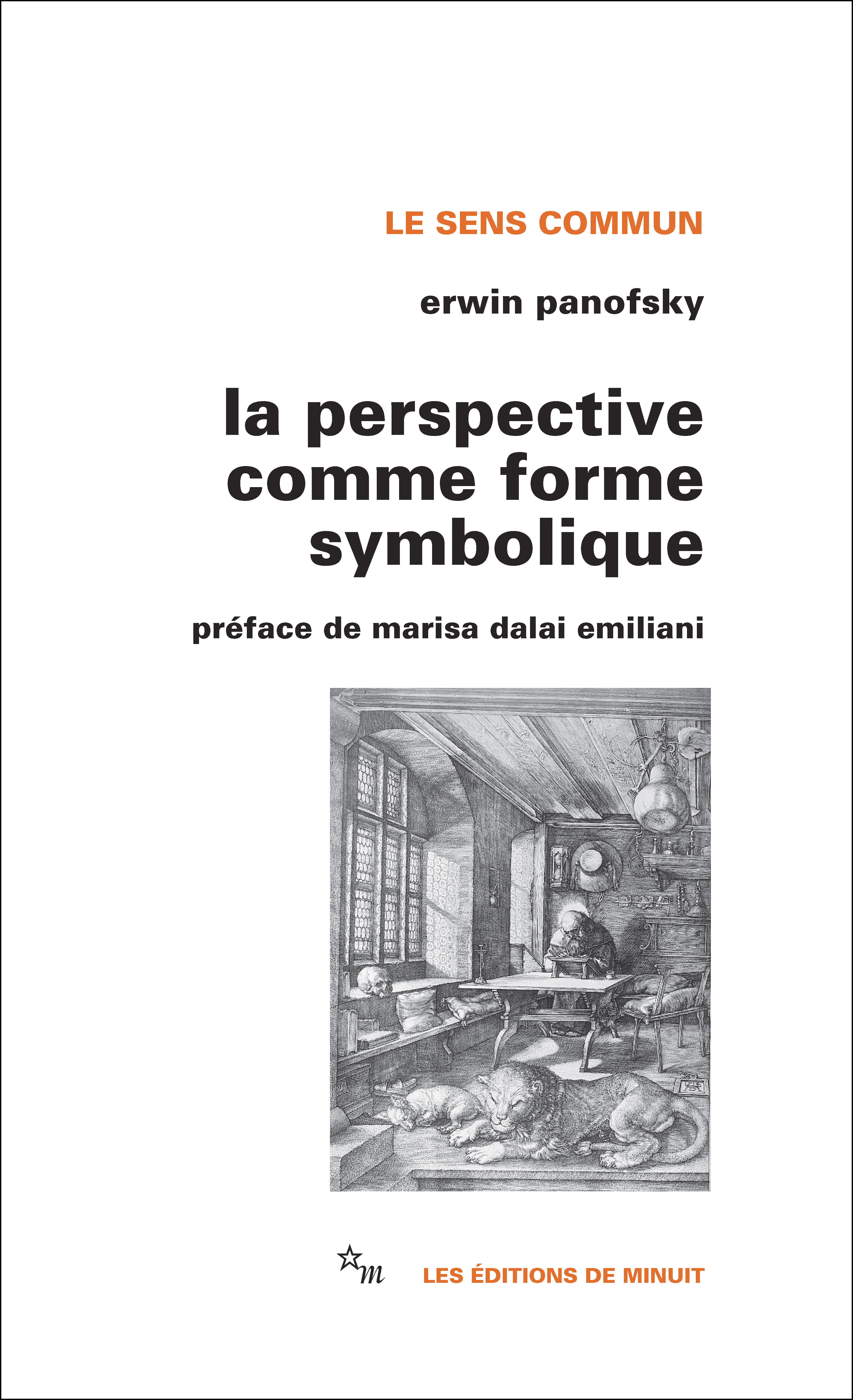 PERSPECTIVE COMME FORME SYMBOLIQUE