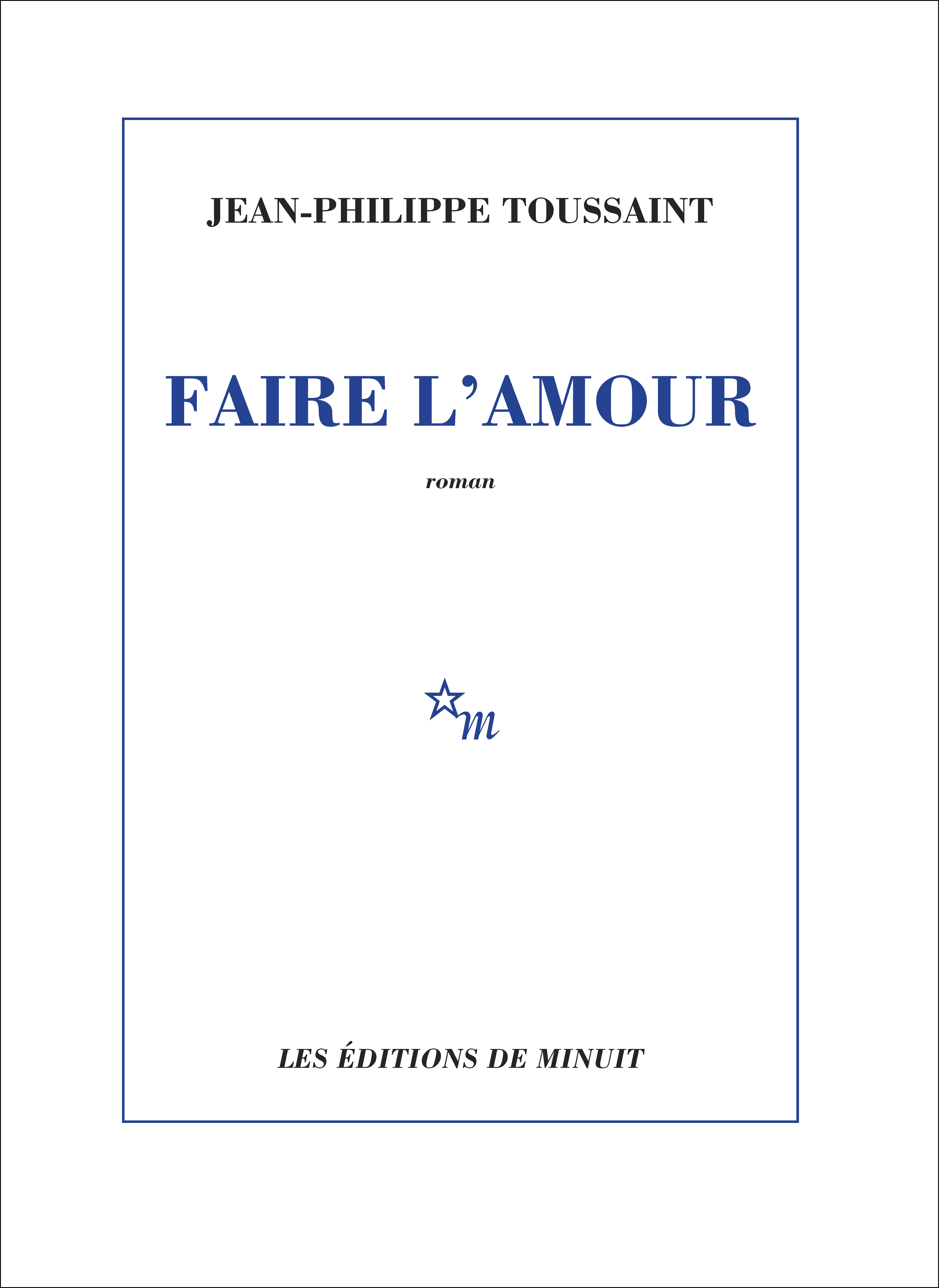 FAIRE L'AMOUR