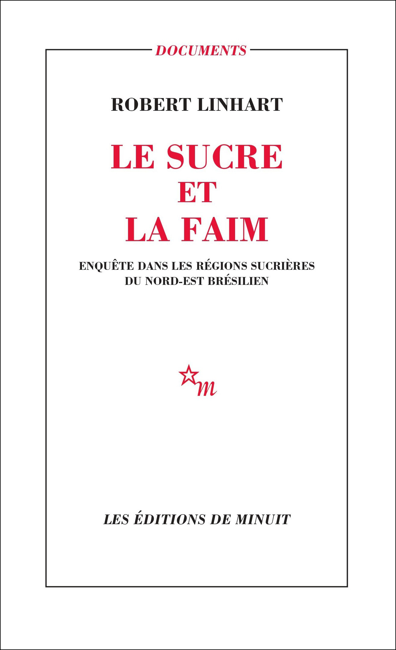 SUCRE ET LA FAIM
