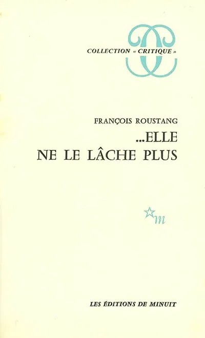 ELLE NE LE LACHE PLUS
