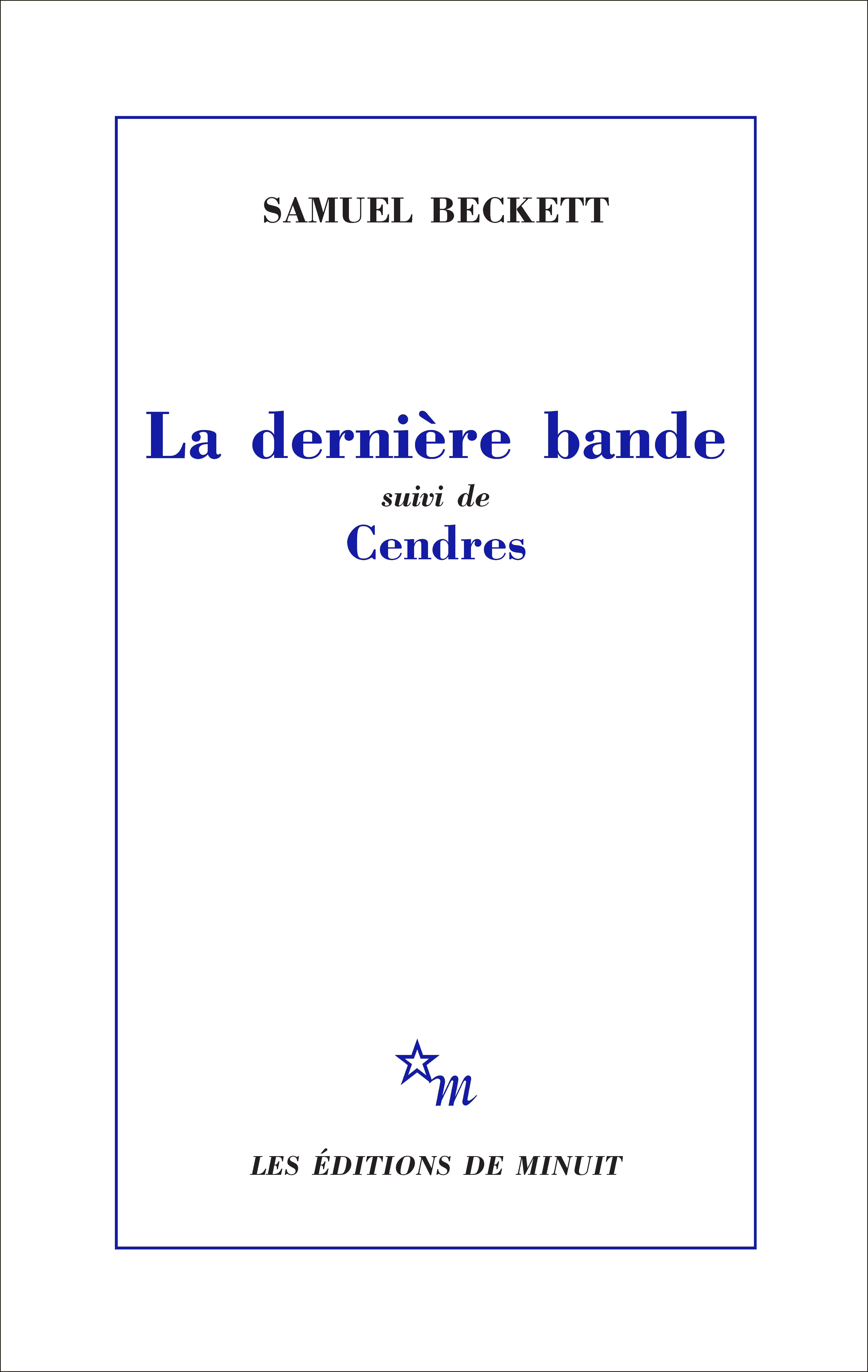 La dernière bande