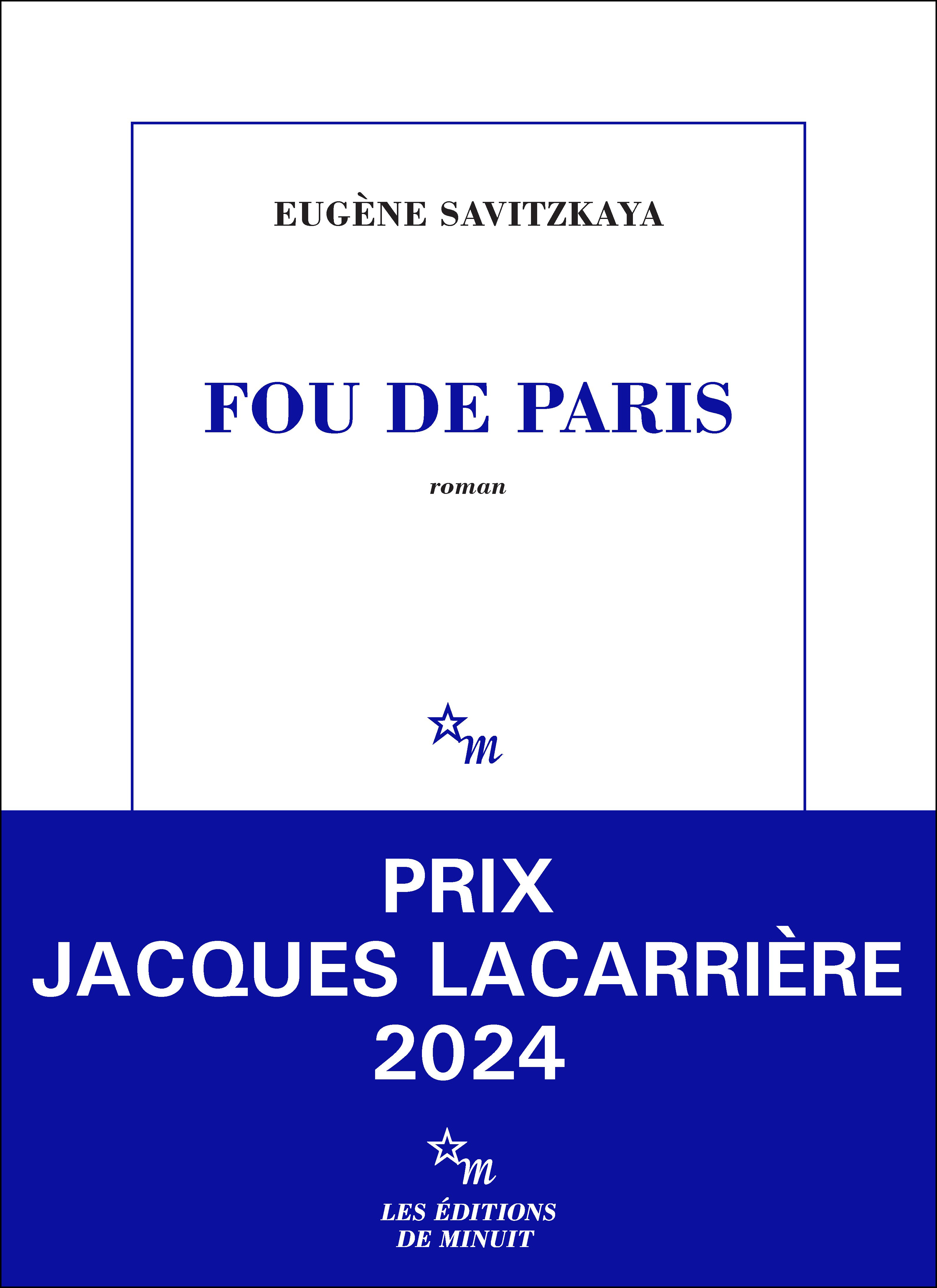 FOU DE PARIS