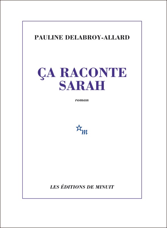 CA RACONTE SARAH