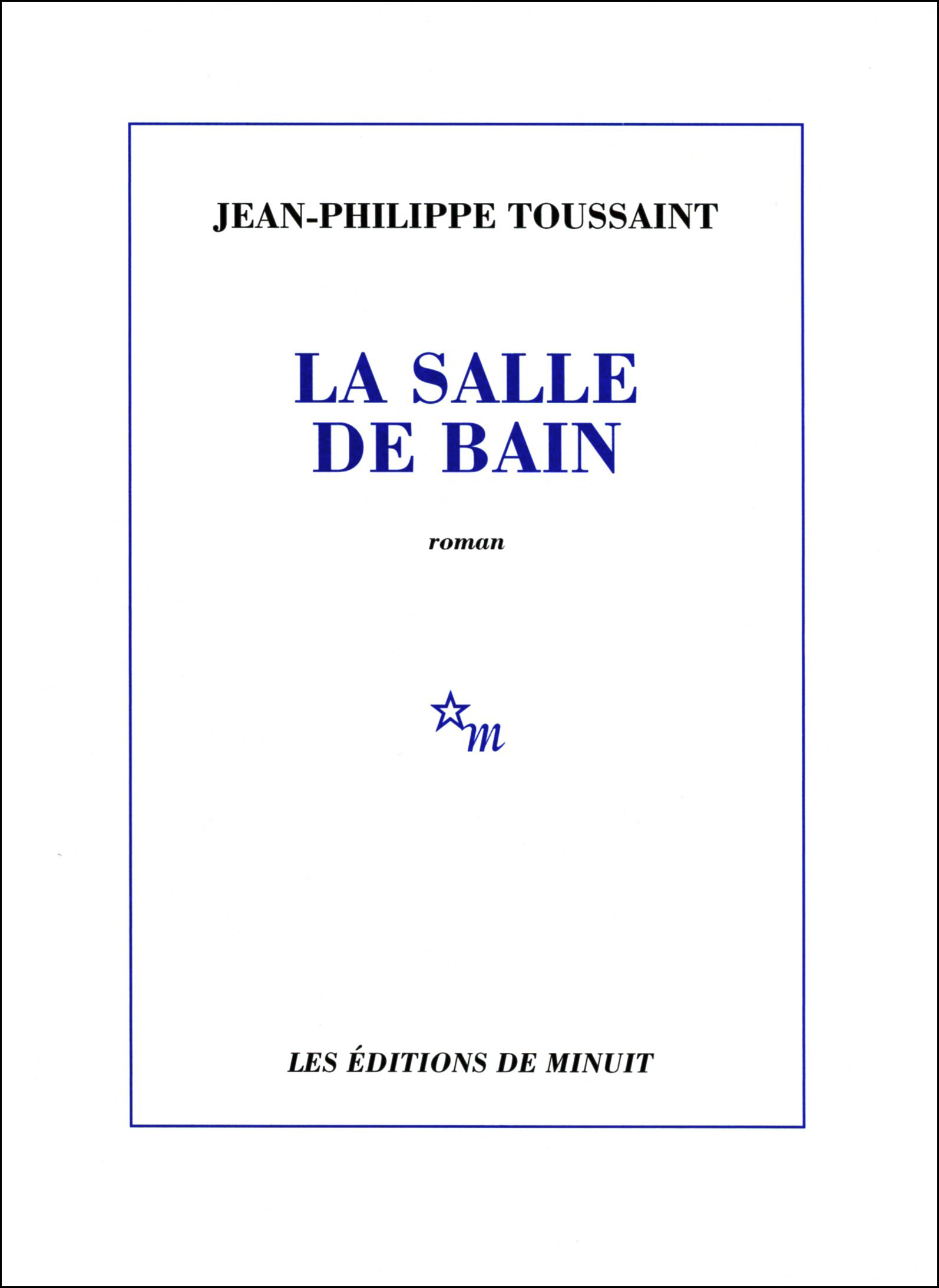 SALLE DE BAIN
