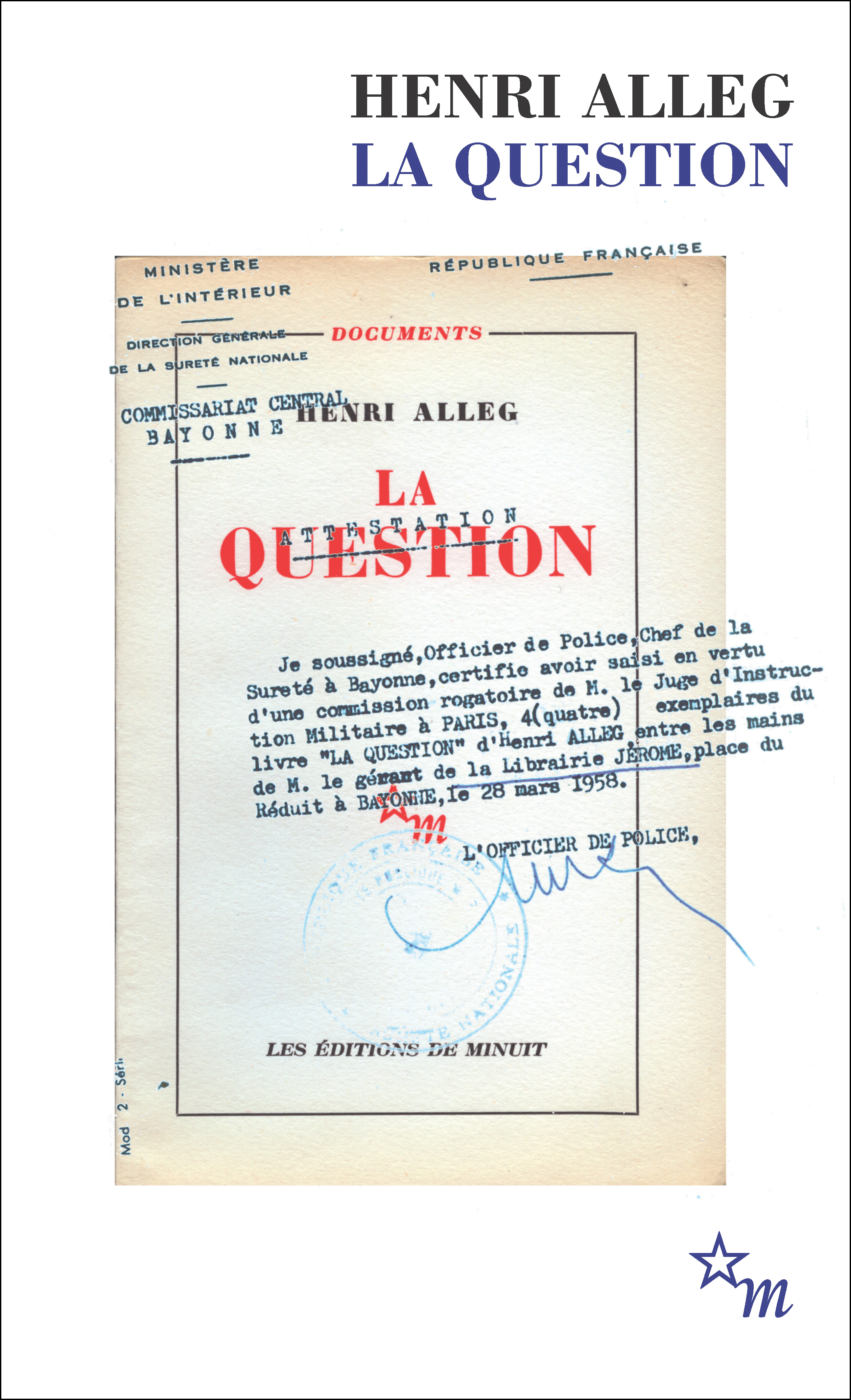 QUESTION