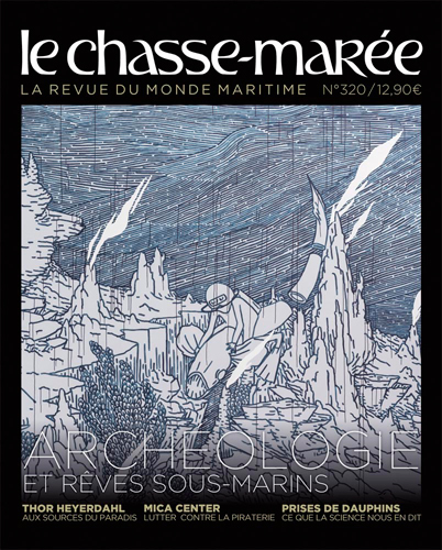 LE CHASSE-MAREE N 320