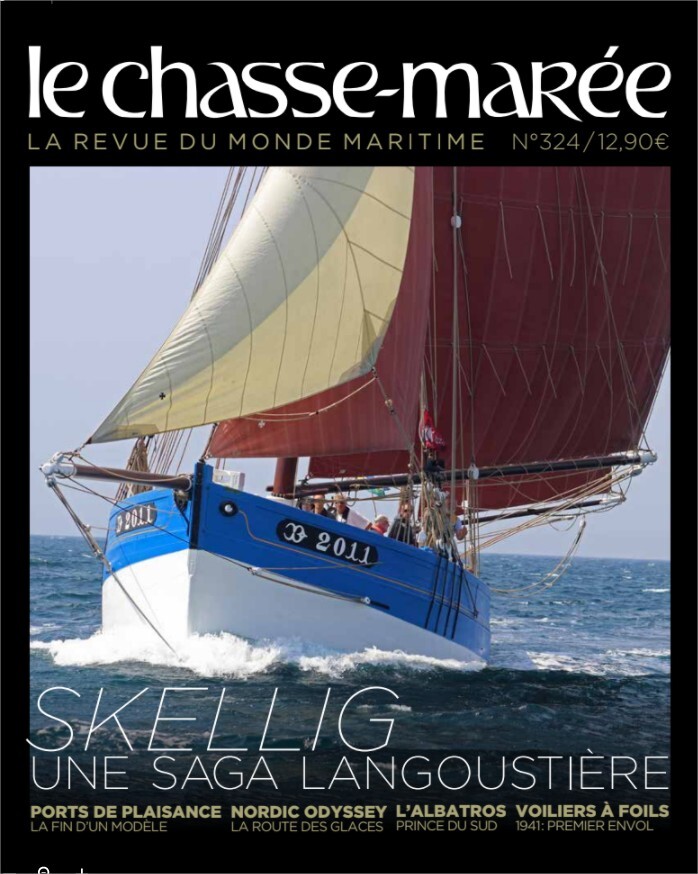 LE CHASSE-MAREE N 324