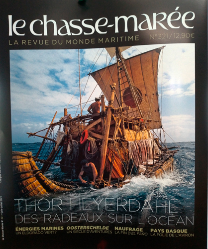 LE CHASSE-MAREE N 321