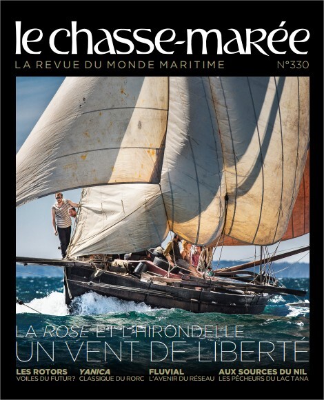 LE CHASSE-MAREE N 330 - LA REVUE DU MONDE MARITIME