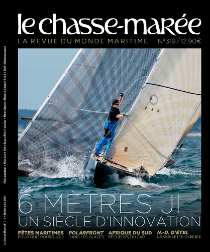 LE CHASSE-MAREE N 319