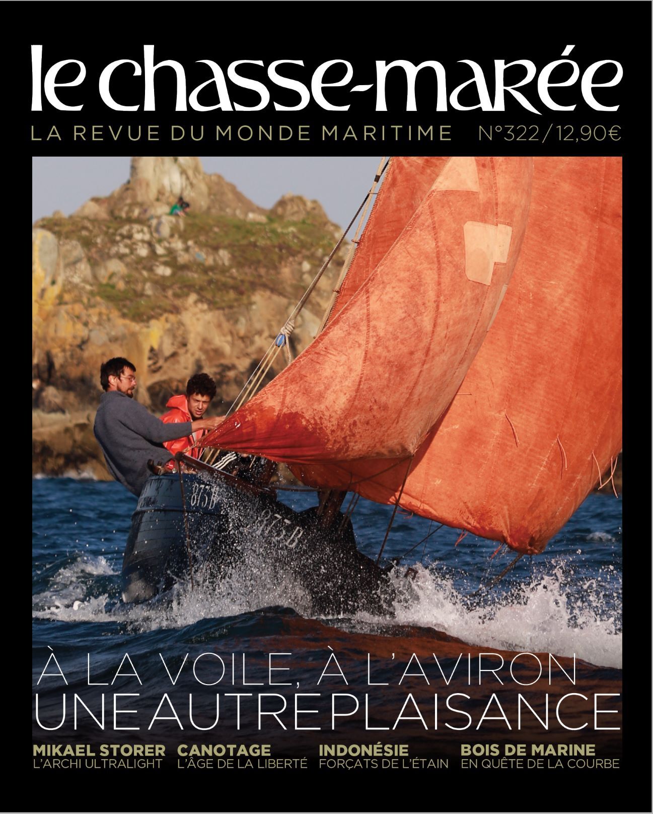 LE CHASSE-MAREE N 322