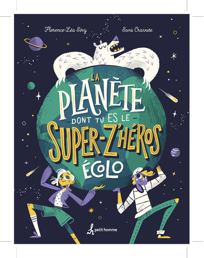 PLANETE DONT TU ES LE Z´HEROS