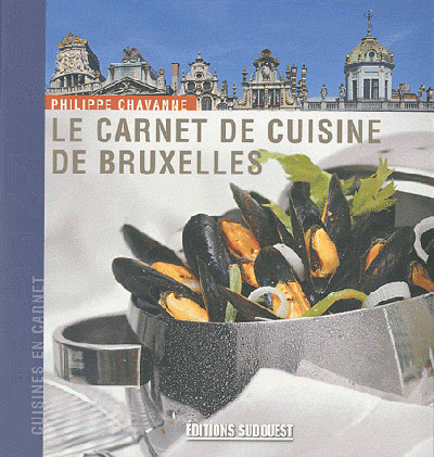CARNET DE CUISINE DE BRUXELLES