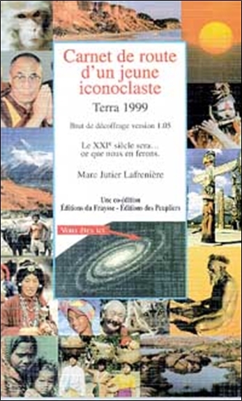 CARNET DE ROUTE D´UN JEUNE ICONOCLASTE