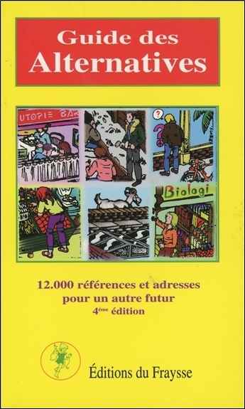 GUIDE DES ALTERNATIVES 2005
