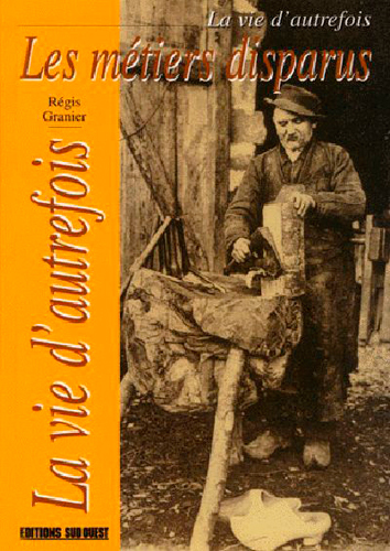METIERS DISPARUS
