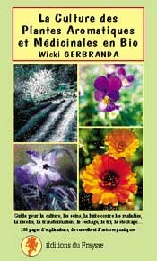 CULTURE DES PLANTES AROMATIQUES ET MED. EN BIO