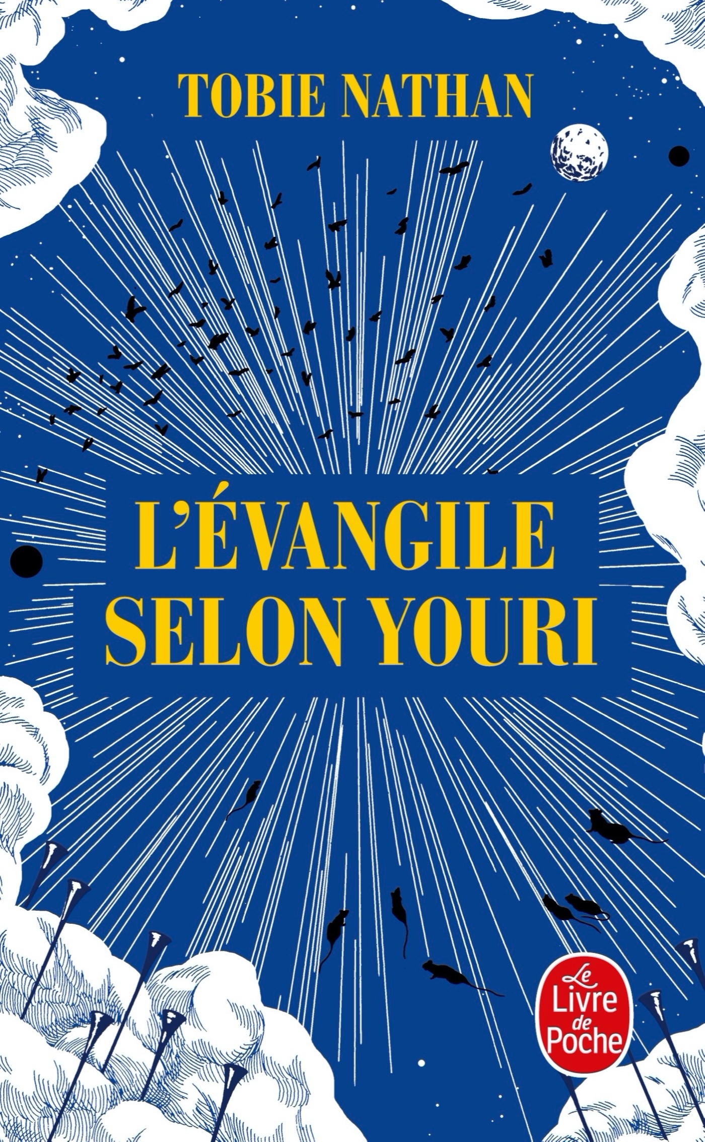 L´EVANGILE SELON YOURI