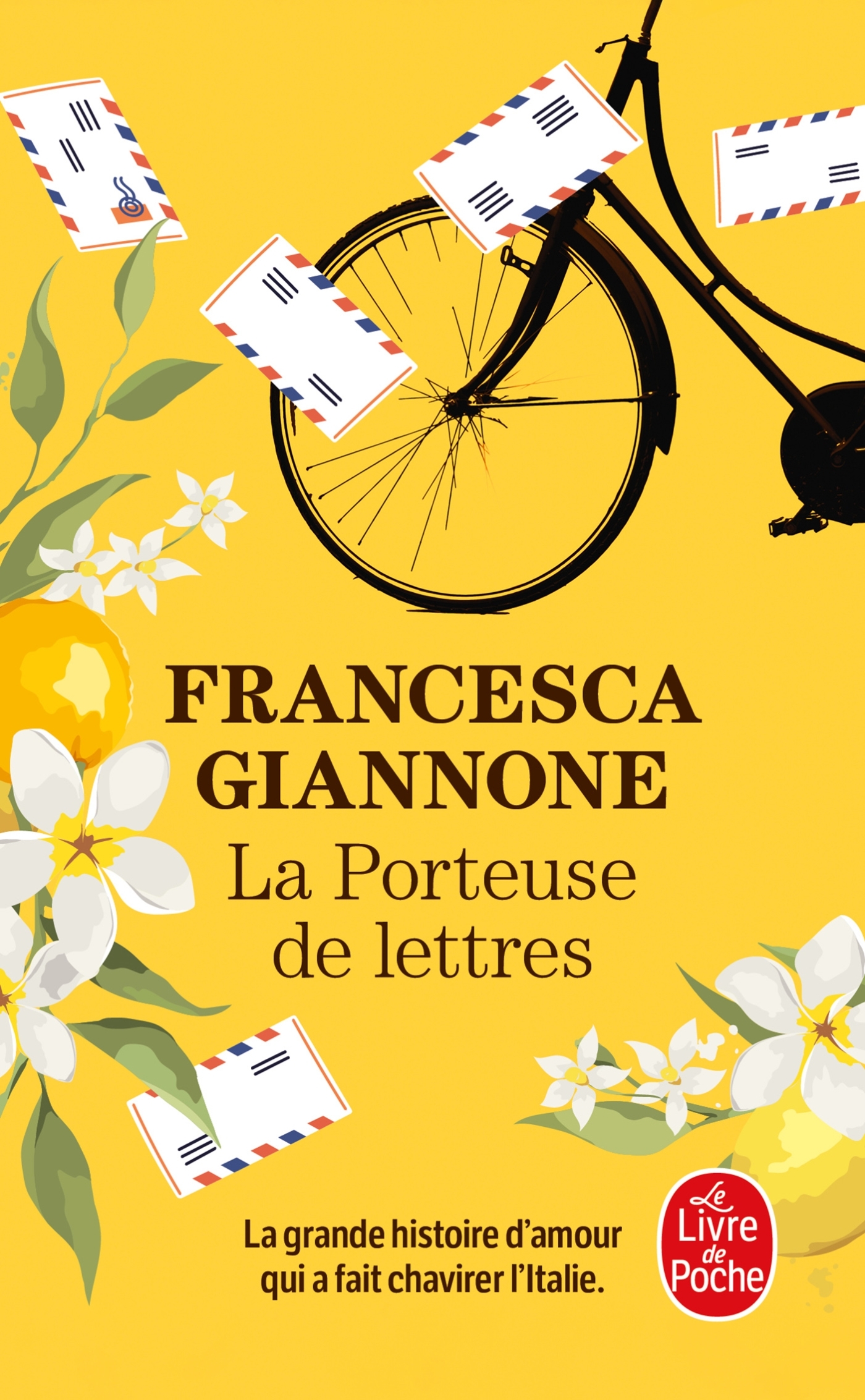 LA PORTEUSE DE LETTRES
