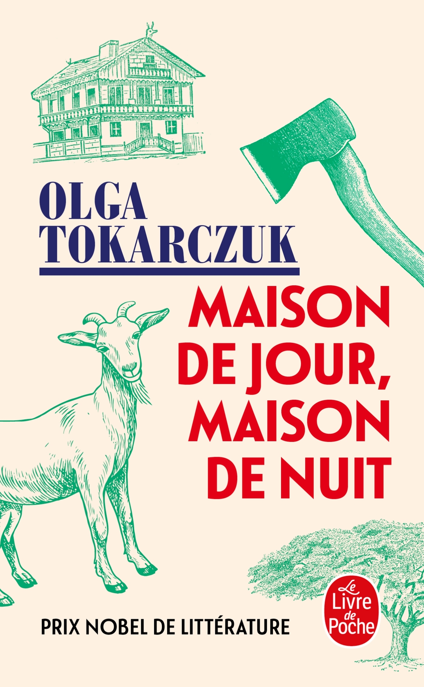 Maison de jour, maison de nuit