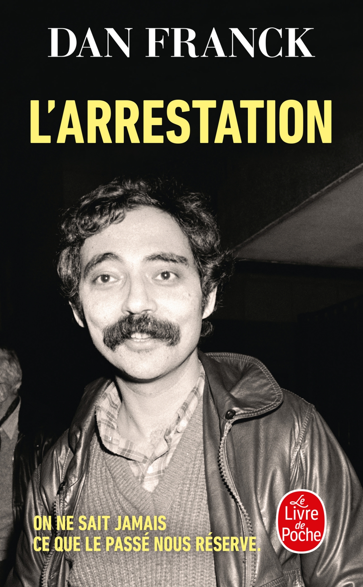 L´ARRESTATION