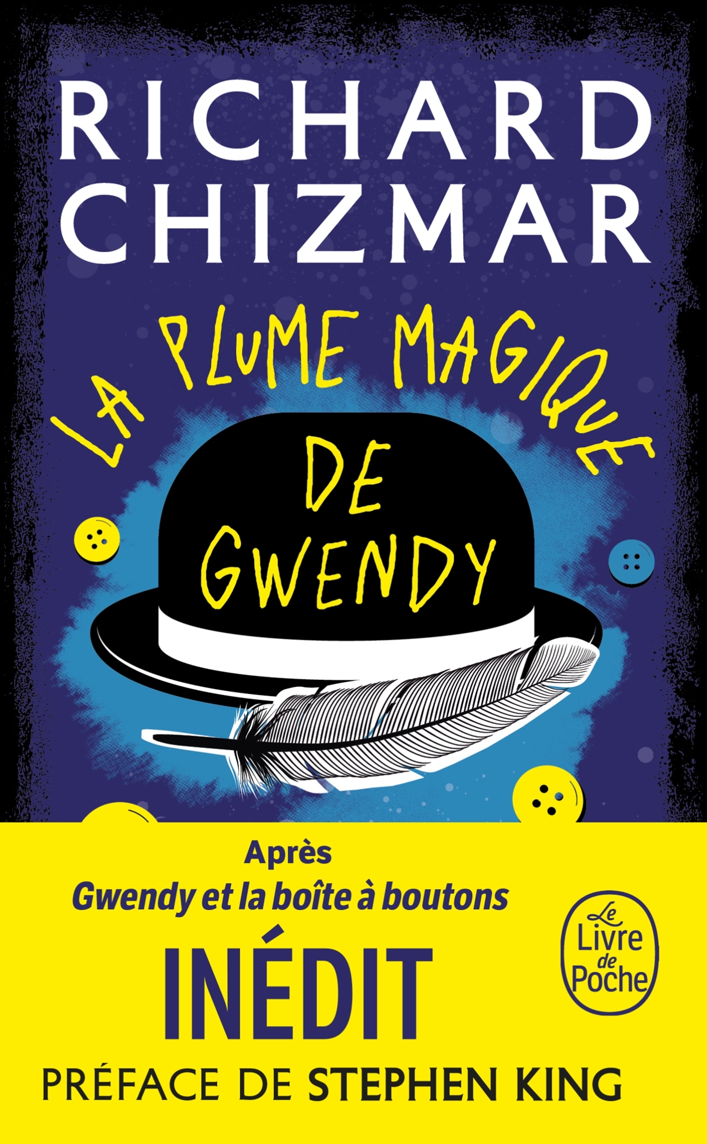PLUME MAGIQUE DE GWENDY