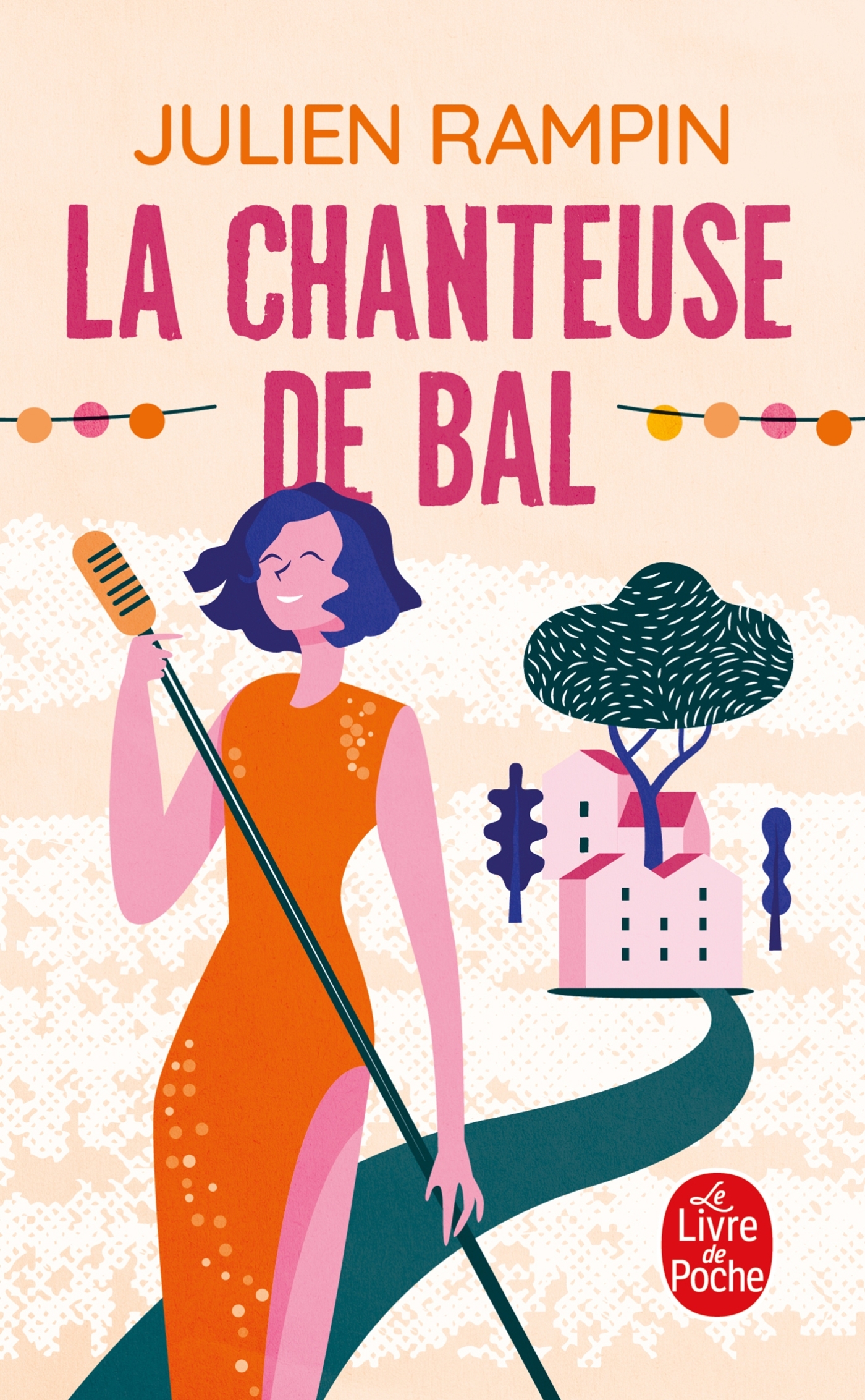 CHANTEUSE DE BAL