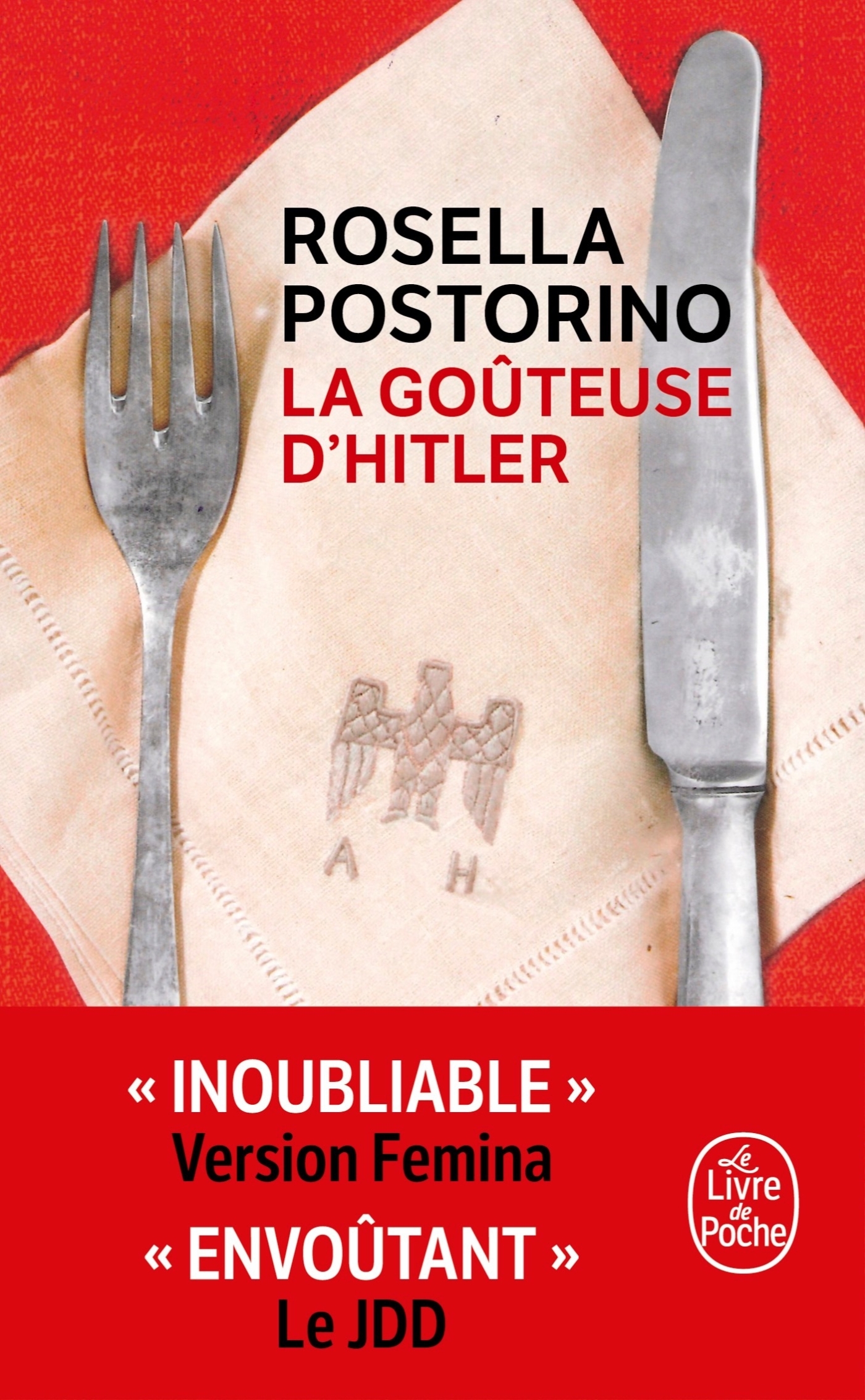GOUTEUSE D´HITLER