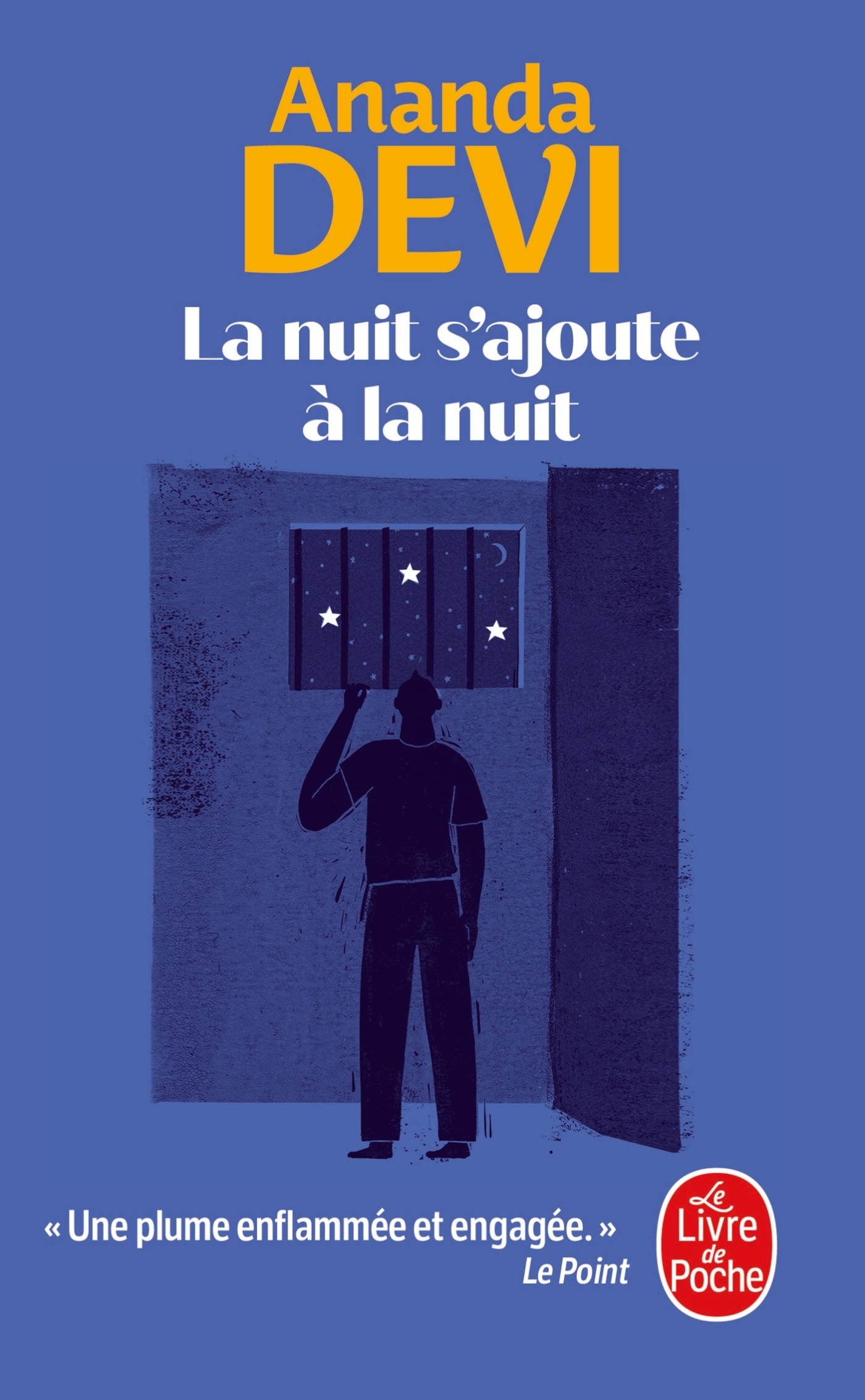 LA NUIT S´AJOUTE A LA NUIT