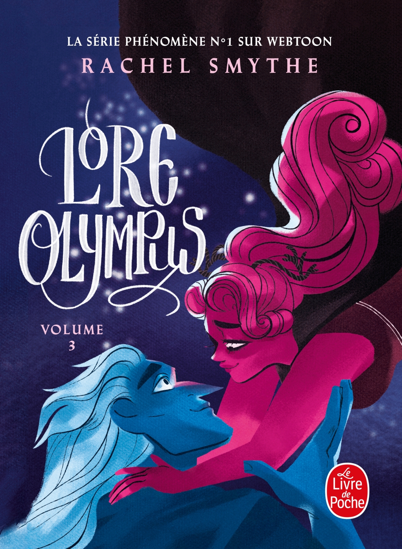 LORE OLYMPUS, TOME 3